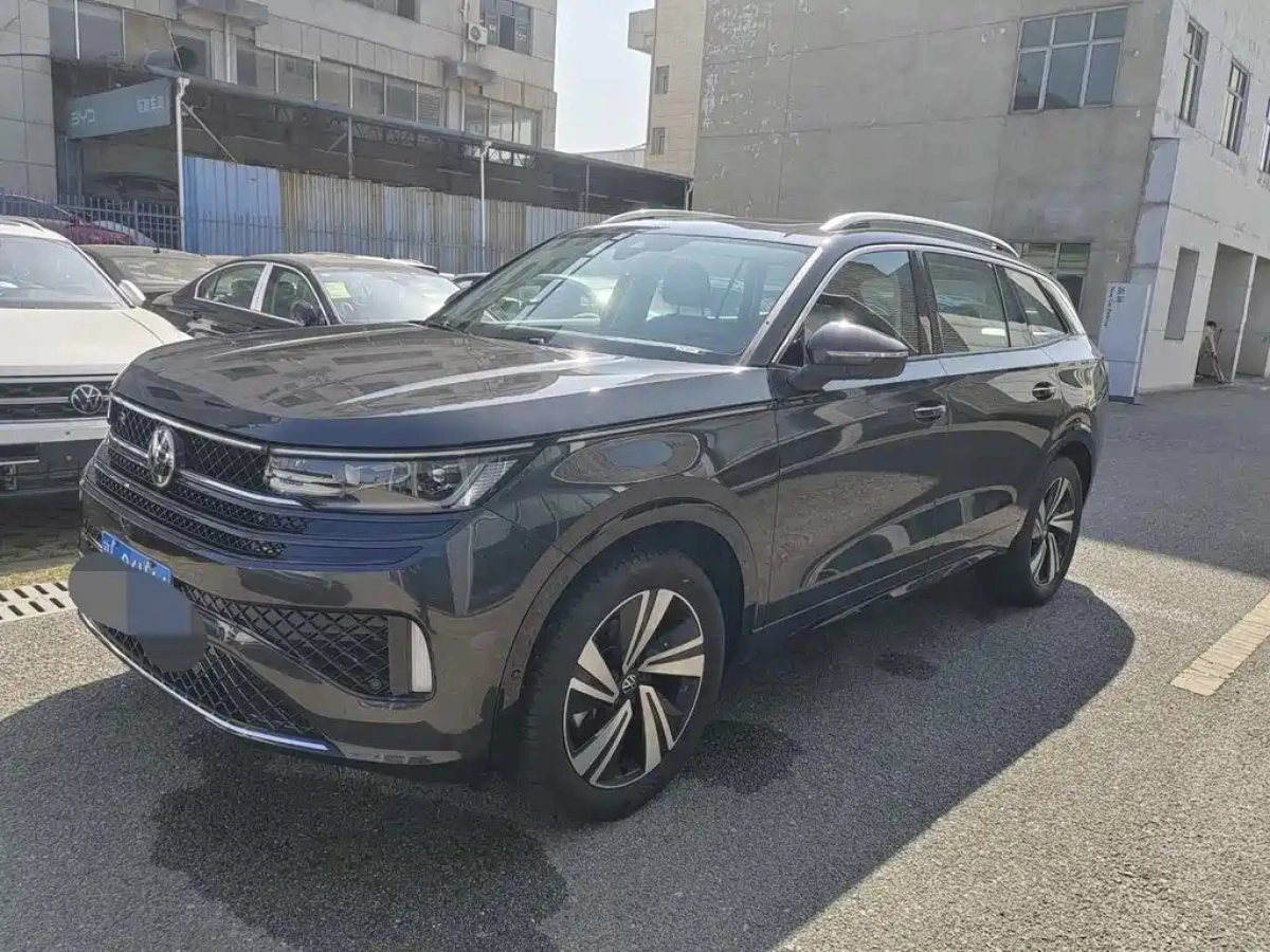 VOLKSWAGEN TALAGON  2025