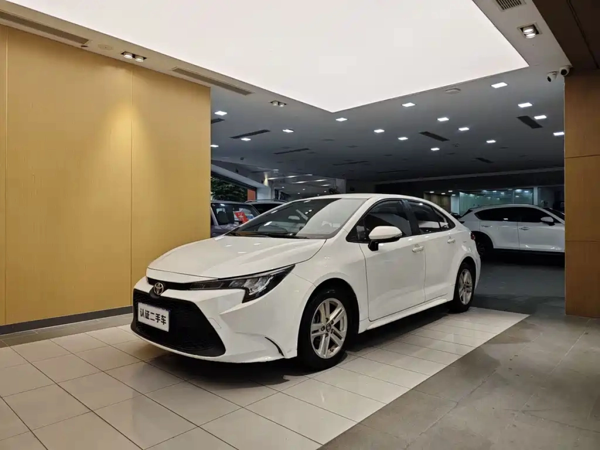 TOYOTA LEVIN  2023