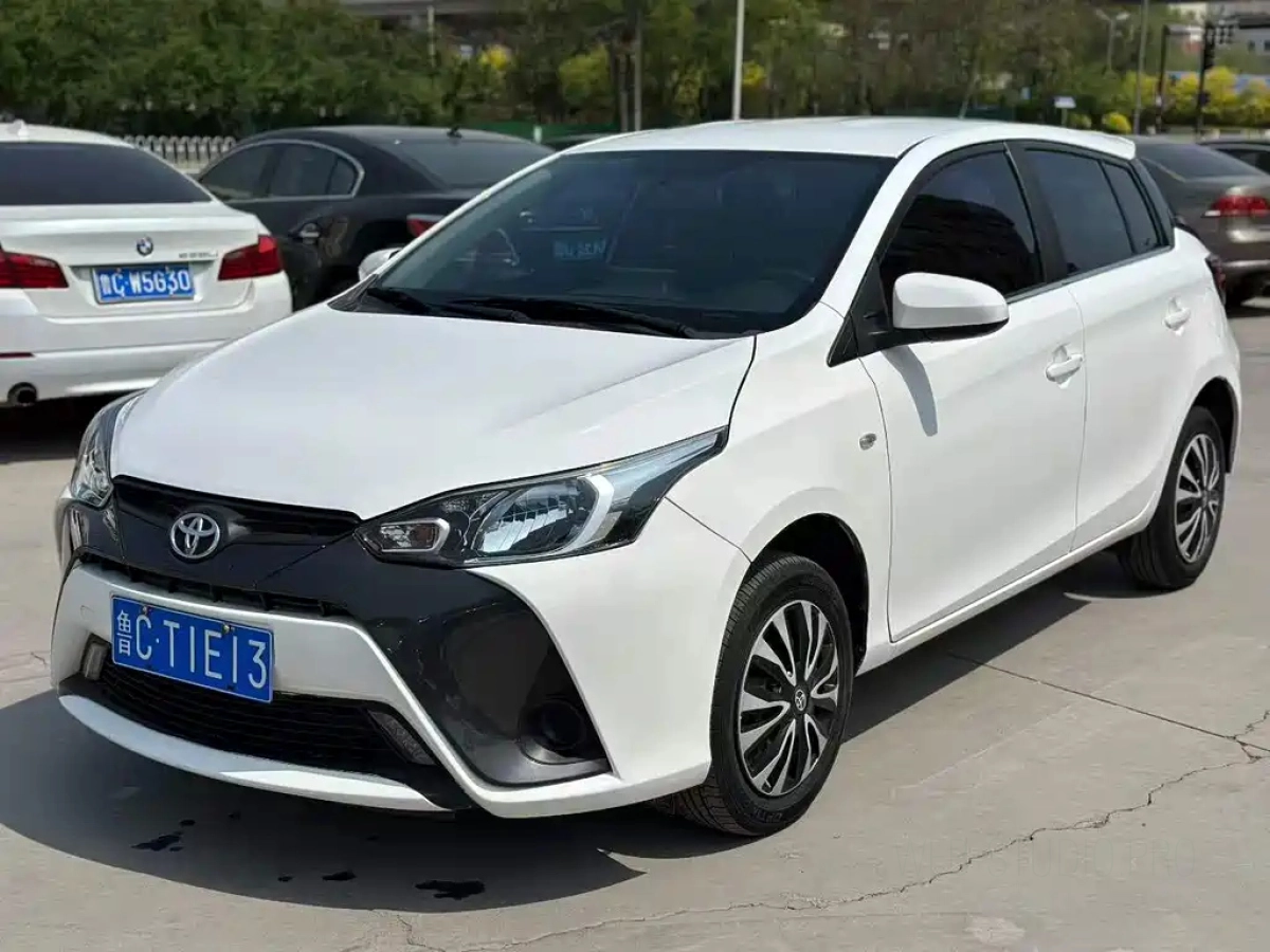 TOYOTA YARIS L YARIS L  2020