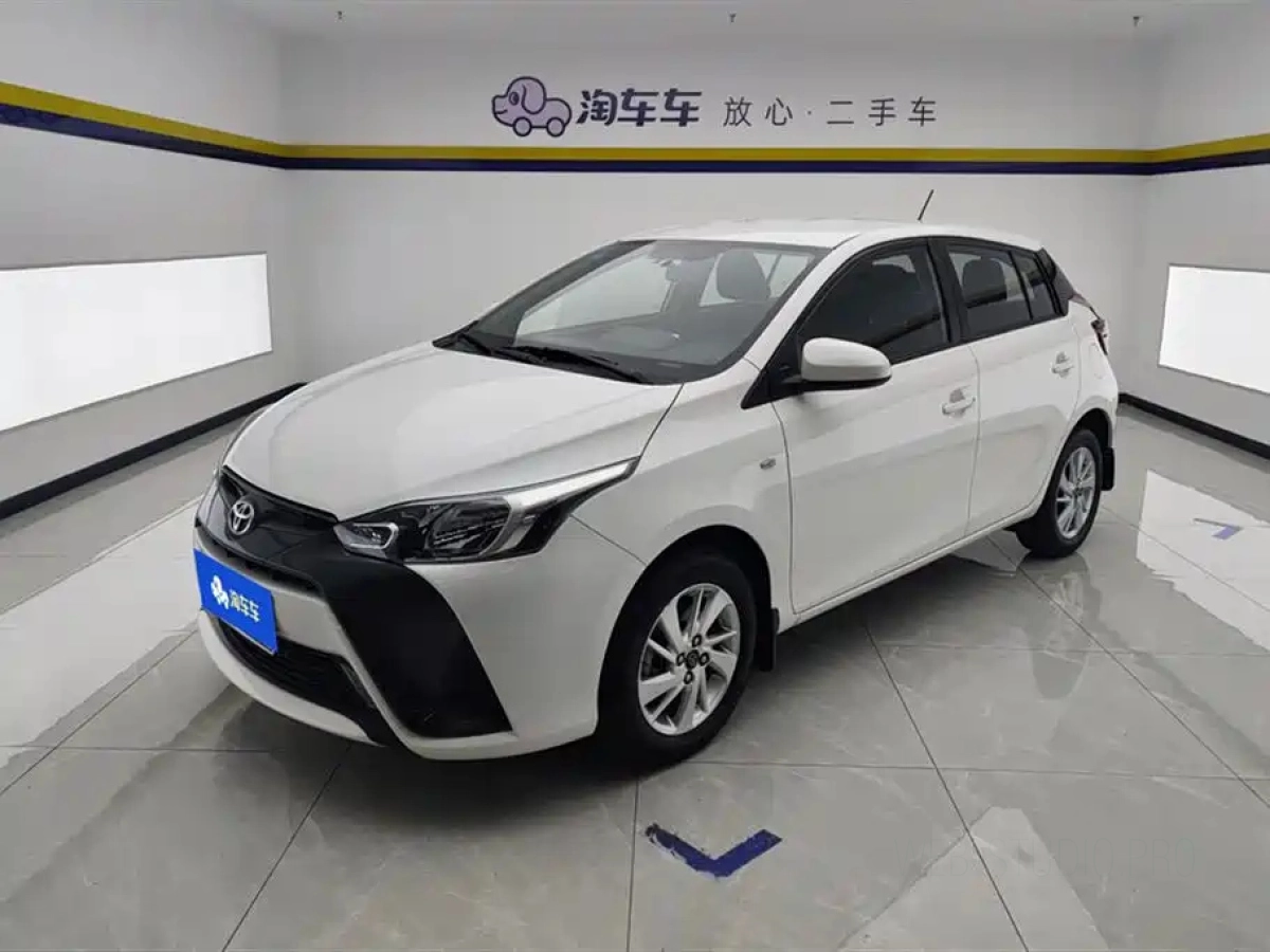 TOYOTA YARIS L YARIS L  2019