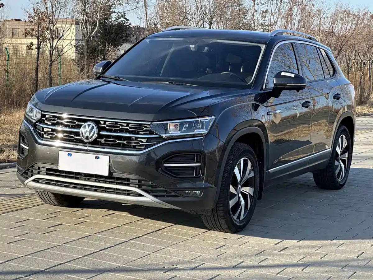 VOLKSWAGEN TAYRON  2022