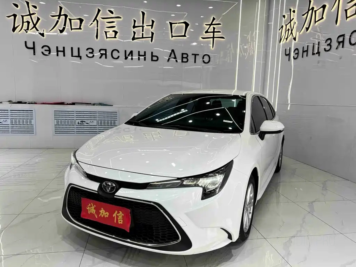 TOYOTA LEVIN  2023