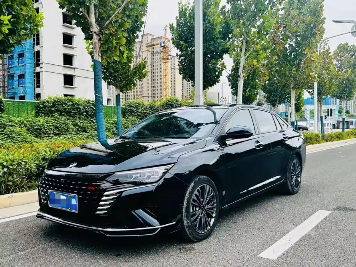 DONGFENG AEOLUS YIXUAN MAX