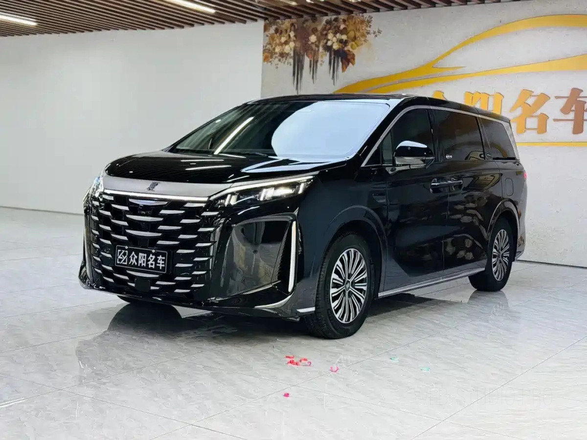 BYD XIA  2025