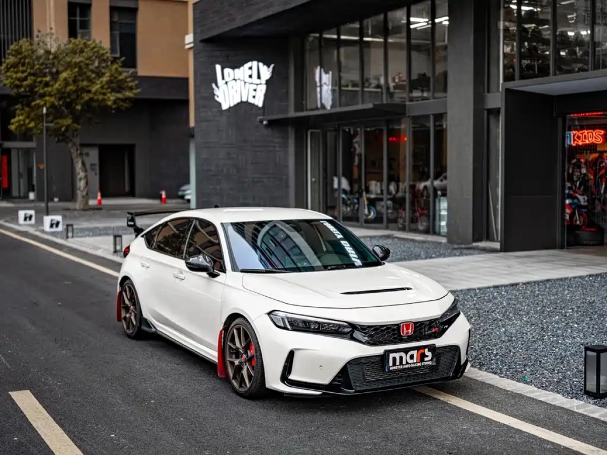 HONDA CIVIC IMPORT  2024