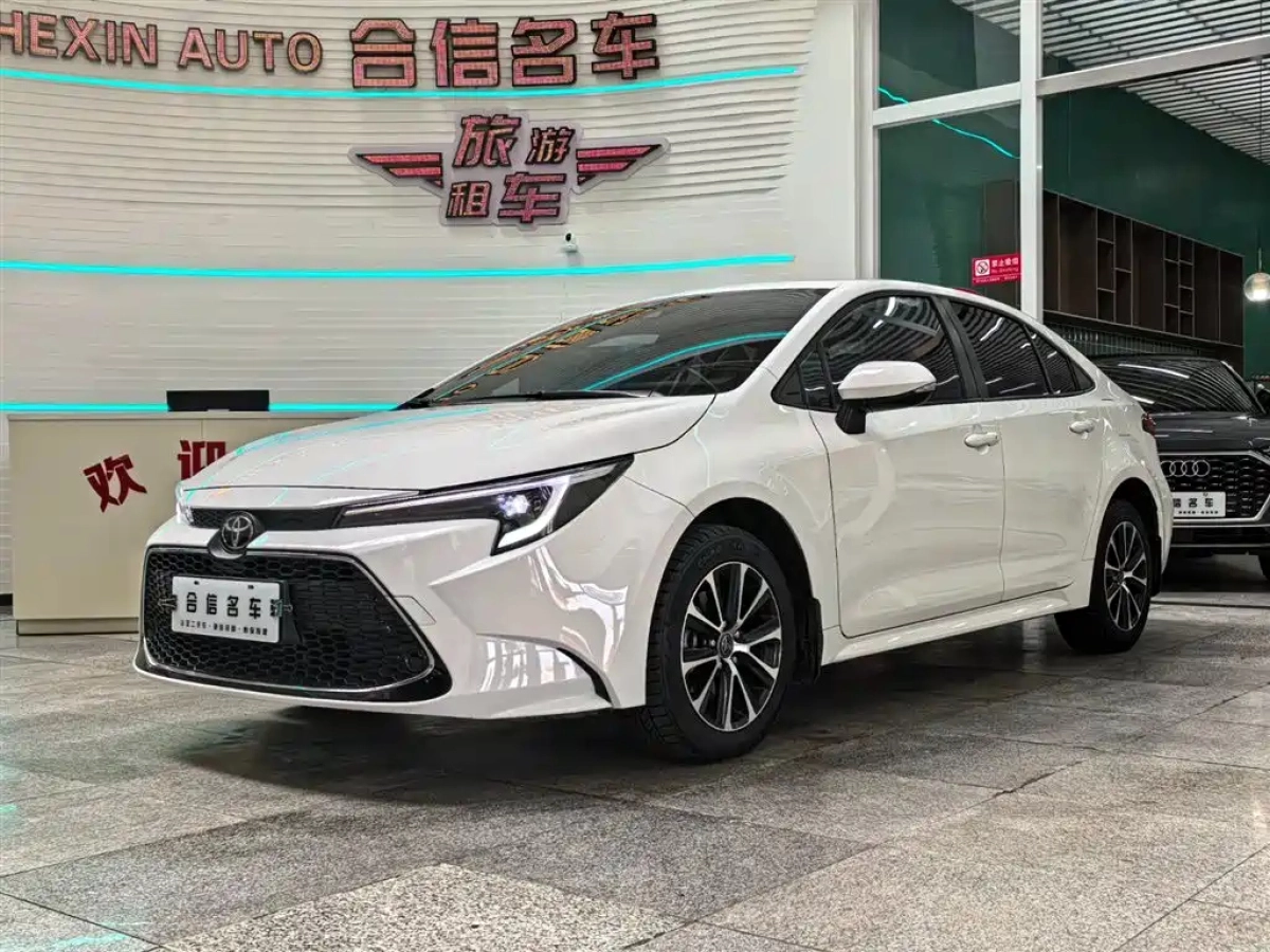 TOYOTA LEVIN  2023