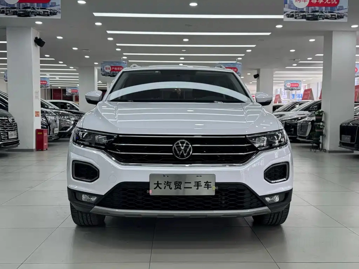 VOLKSWAGEN T-ROC