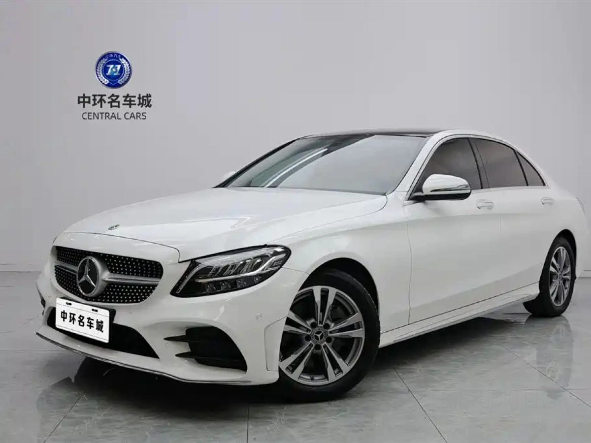 MERCEDES-BENZ C-CLASS  2021