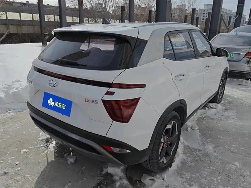 HYUNDAI BEIJING HYUNDAI IX25