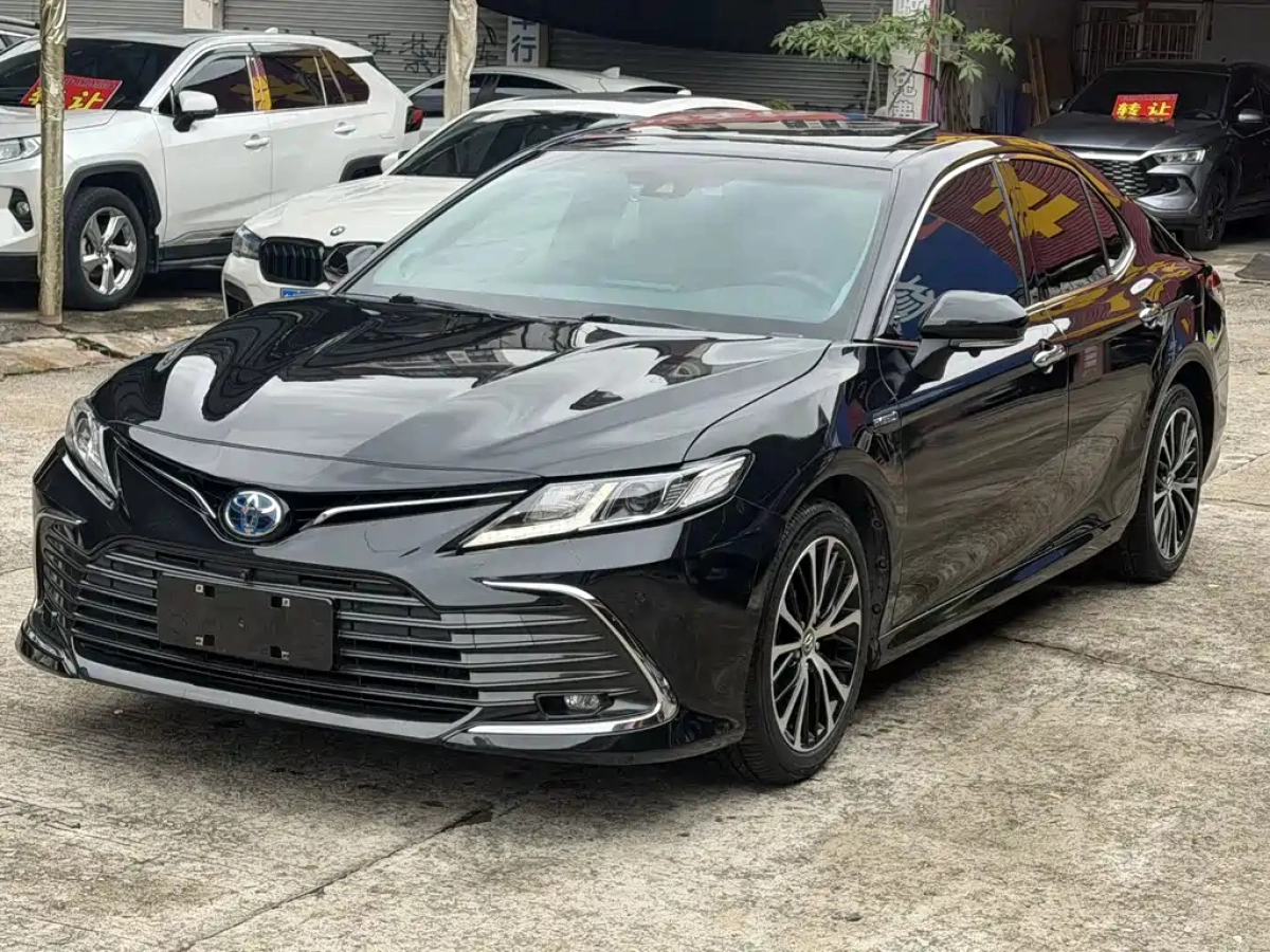 TOYOTA CAMRY  2022