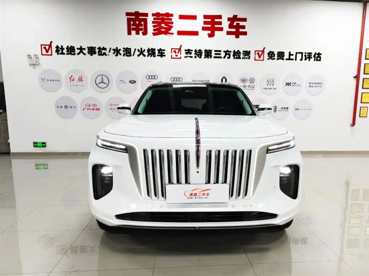 HONGQI E-HS9
