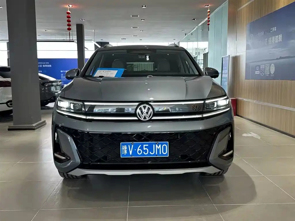 VOLKSWAGEN TALAGON