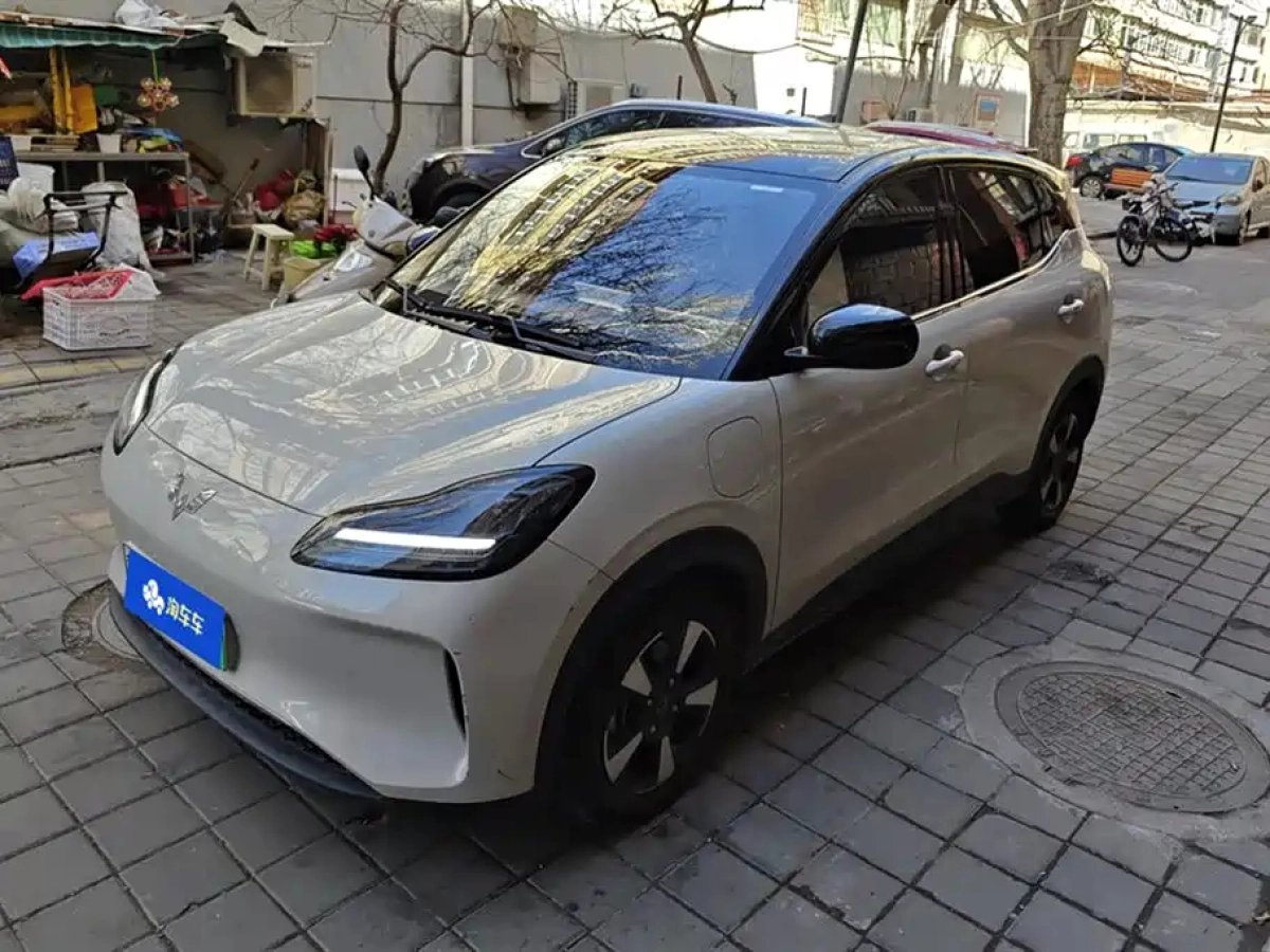 WULING BINGO PLUS  2024