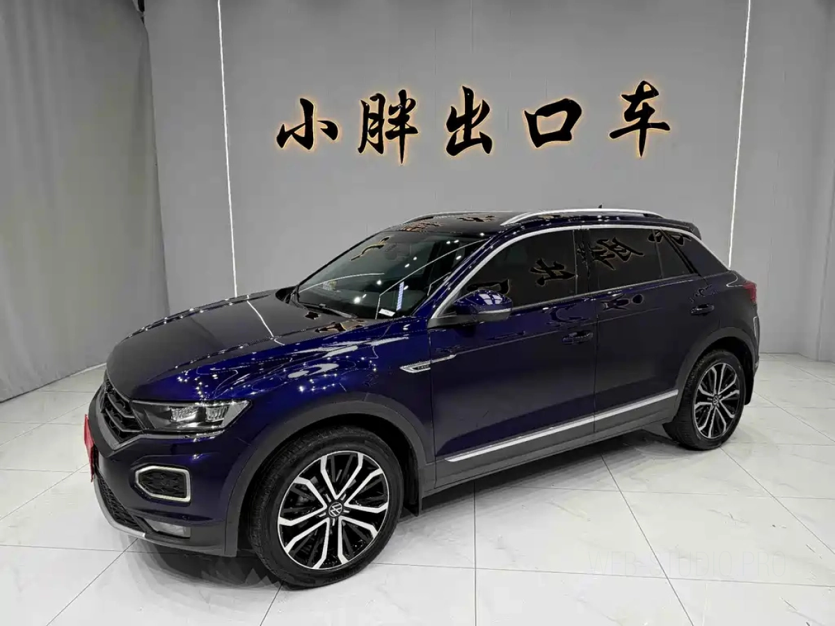 VOLKSWAGEN T-ROC  2022