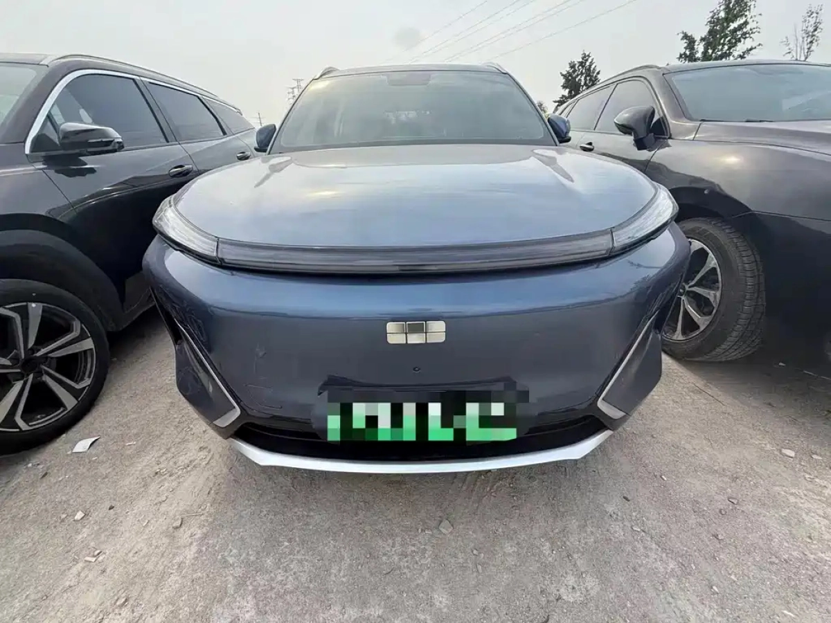 GEELY GALAXY GALAXY STARSHIP 7 EM-I  2024