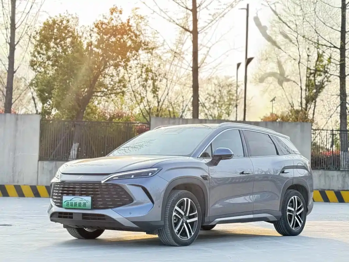 BYD SONG L DM-I  2025