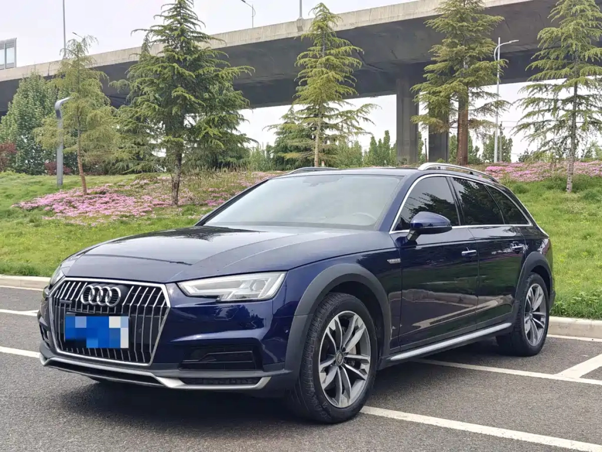 AUDI A4 IMPORT  2019