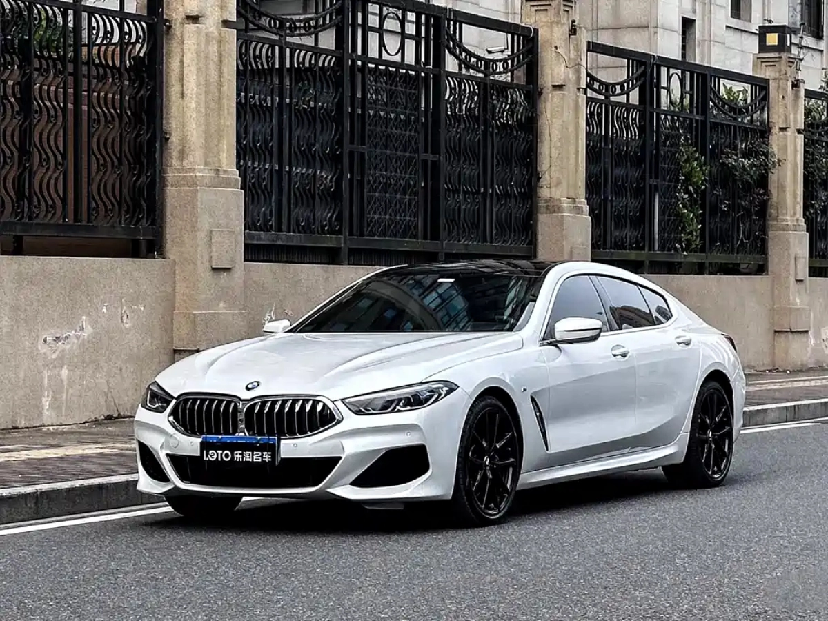 BMW 8-SERIES  2020
