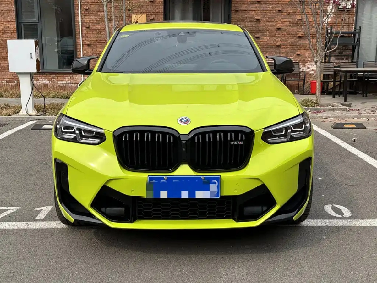 BMW X4 M  2023