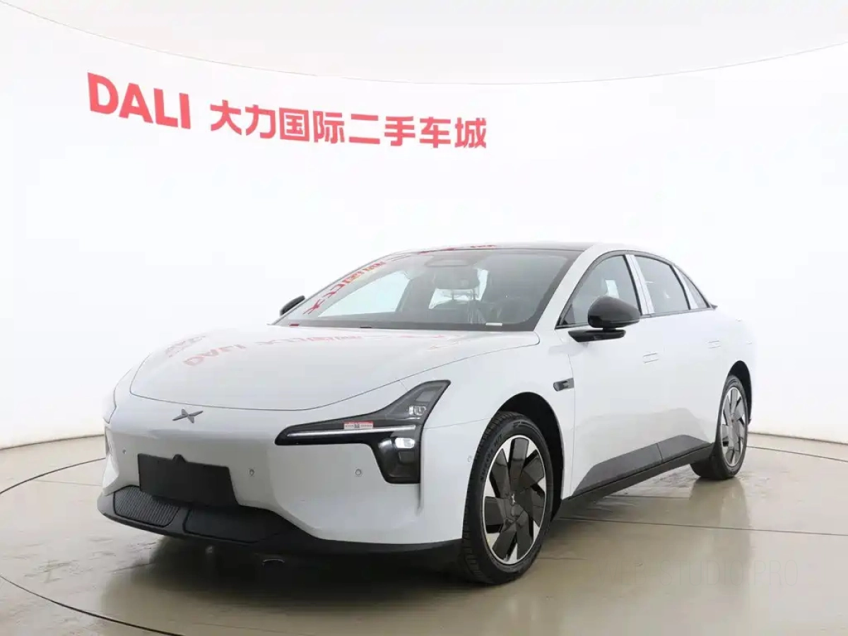 XPENG MONA M03  2026