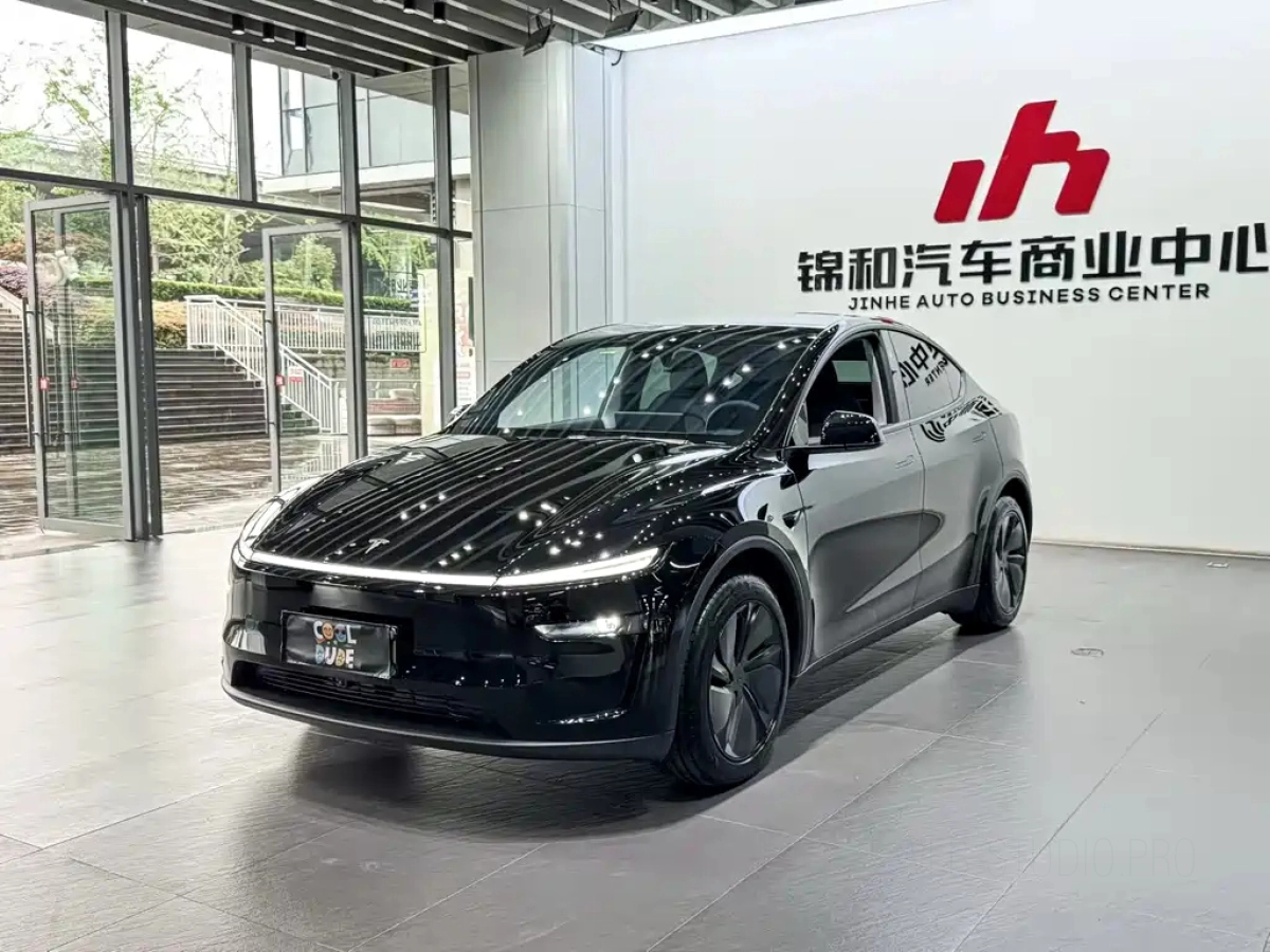 TESLA MODEL Y  2026