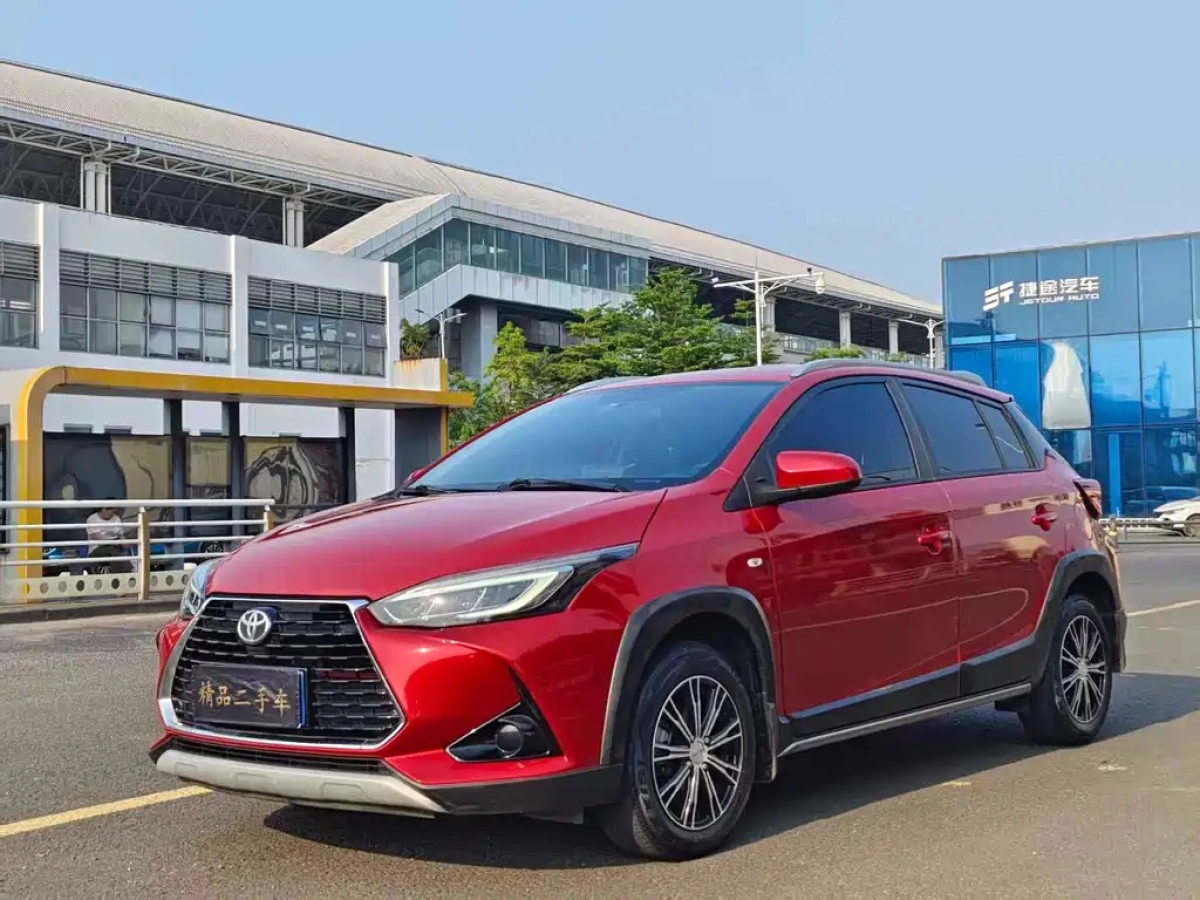 TOYOTA YARIS L YARIS L  2022