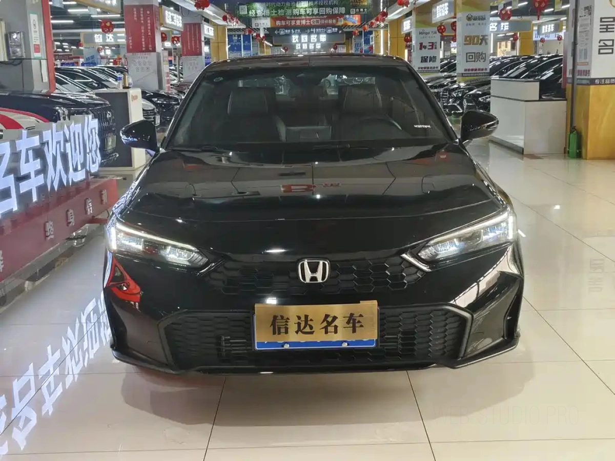 HONDA CIVIC