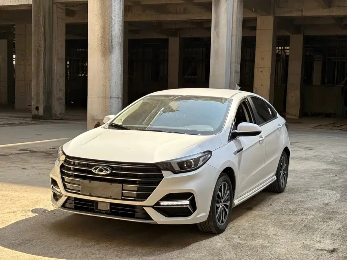 CHERY ARRIZO 5 PLUS  2022