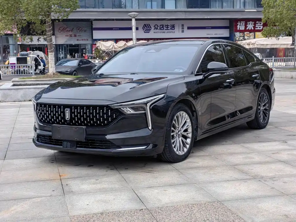 FAW BESTUNE B70  2022