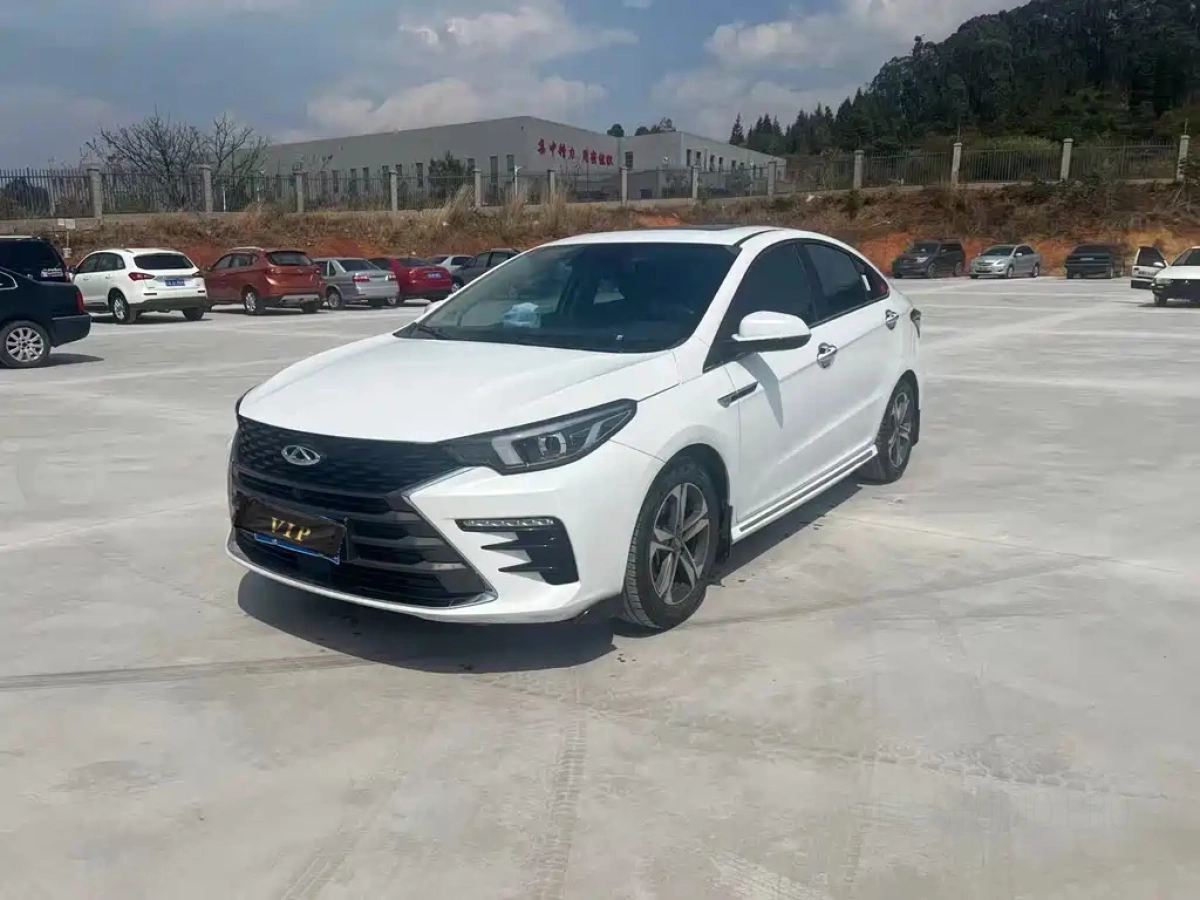 CHERY ARRIZO 5 PLUS  2021