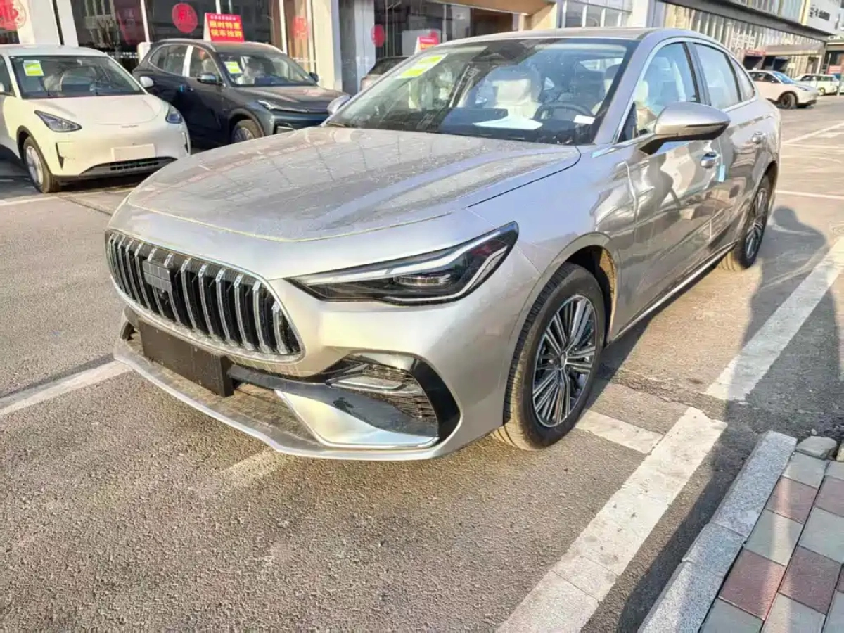 GEELY GALAXY STARSHINE 6