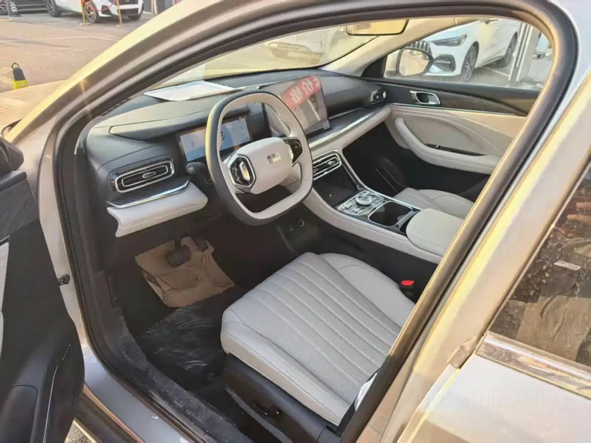 GEELY GALAXY STARSHINE 6