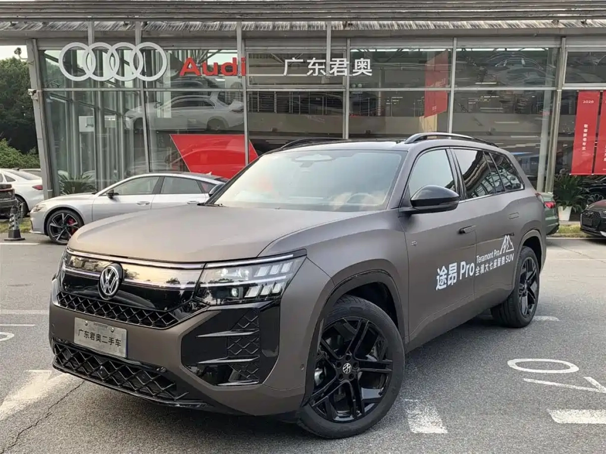 VOLKSWAGEN TERAMONT  2025