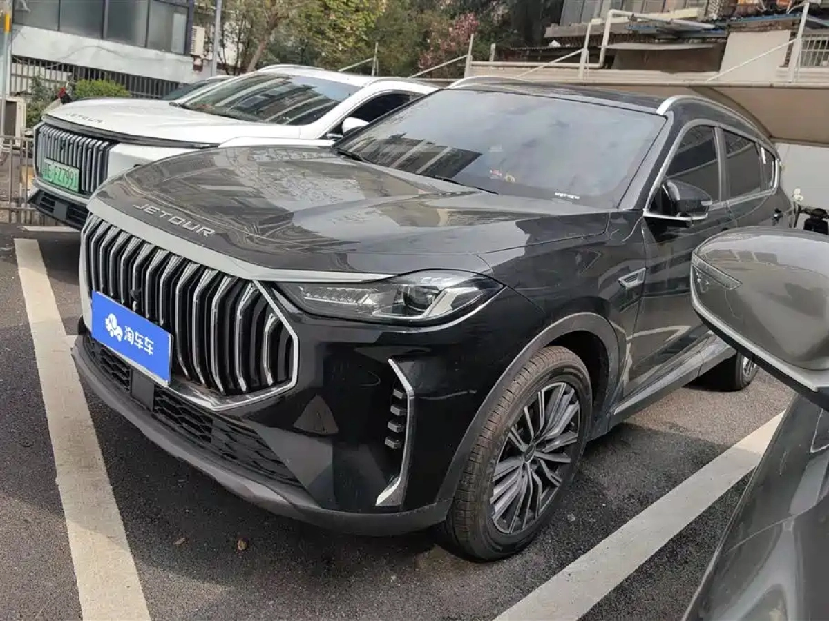 JETOUR X70 PLUS  2025