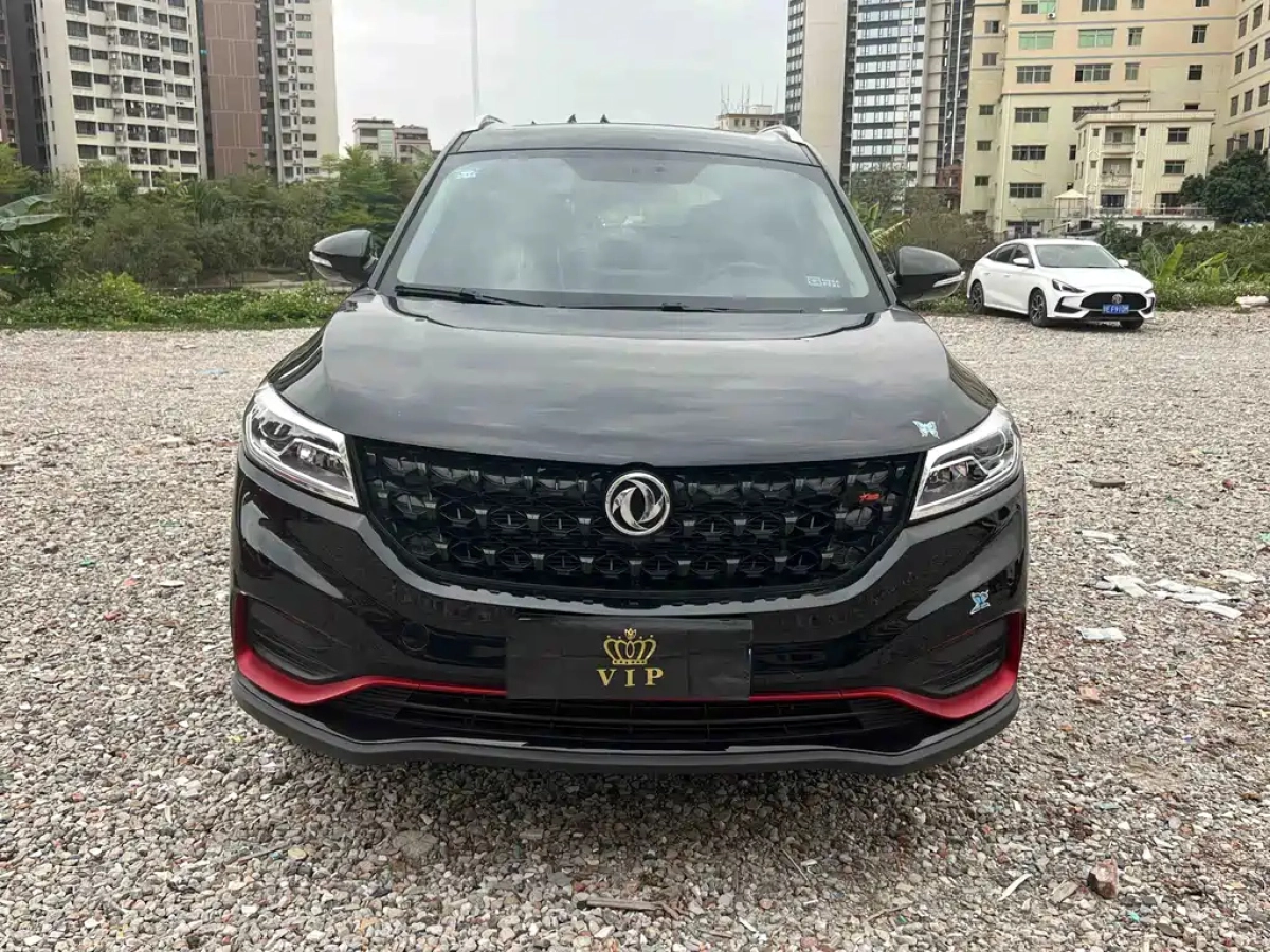 DONGFENG FENGGUANG 580