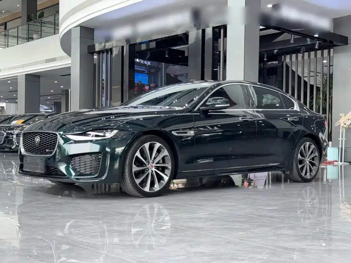 JAGUAR XEL  2021