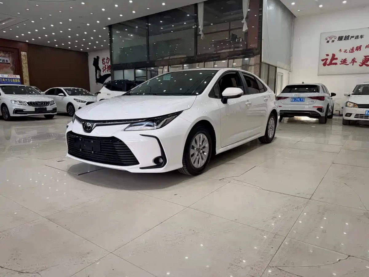 TOYOTA COROLLA  2022
