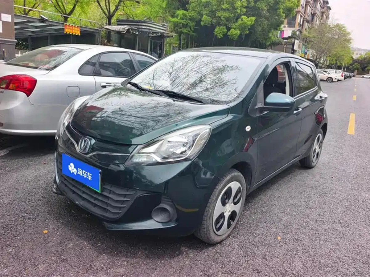 CHANGAN BENBEN E-STAR