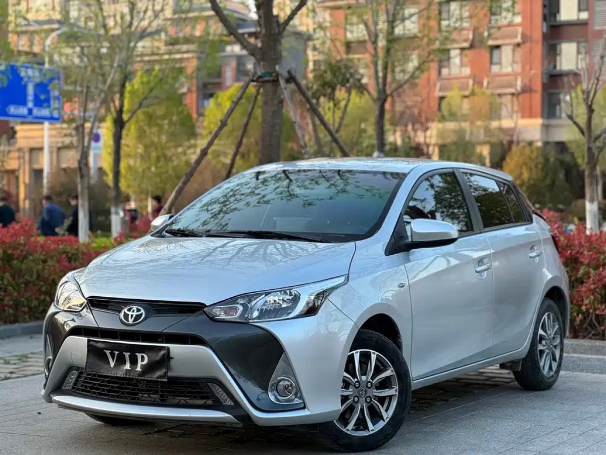 TOYOTA YARIS L YARIS L  2022