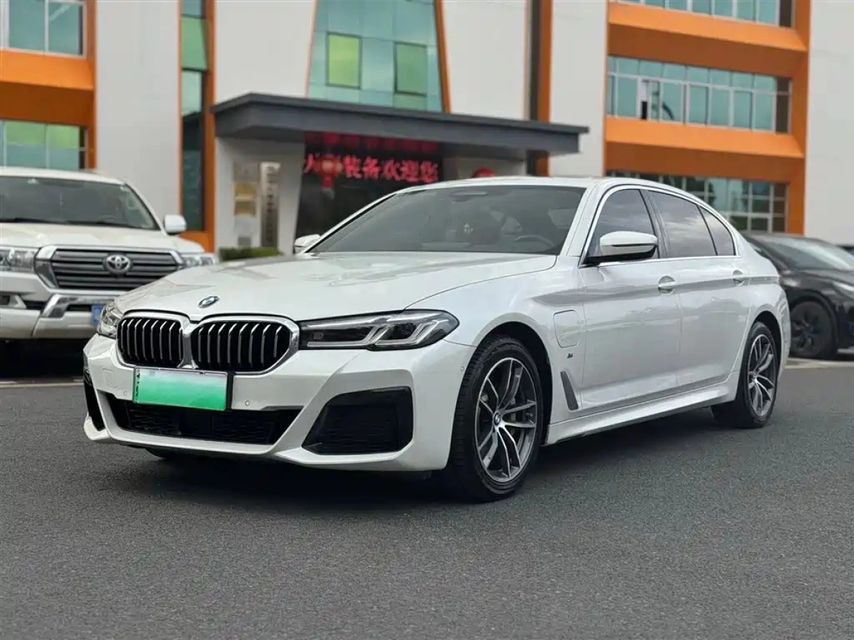 BMW 5 SERIES NEW ENERGY  2020