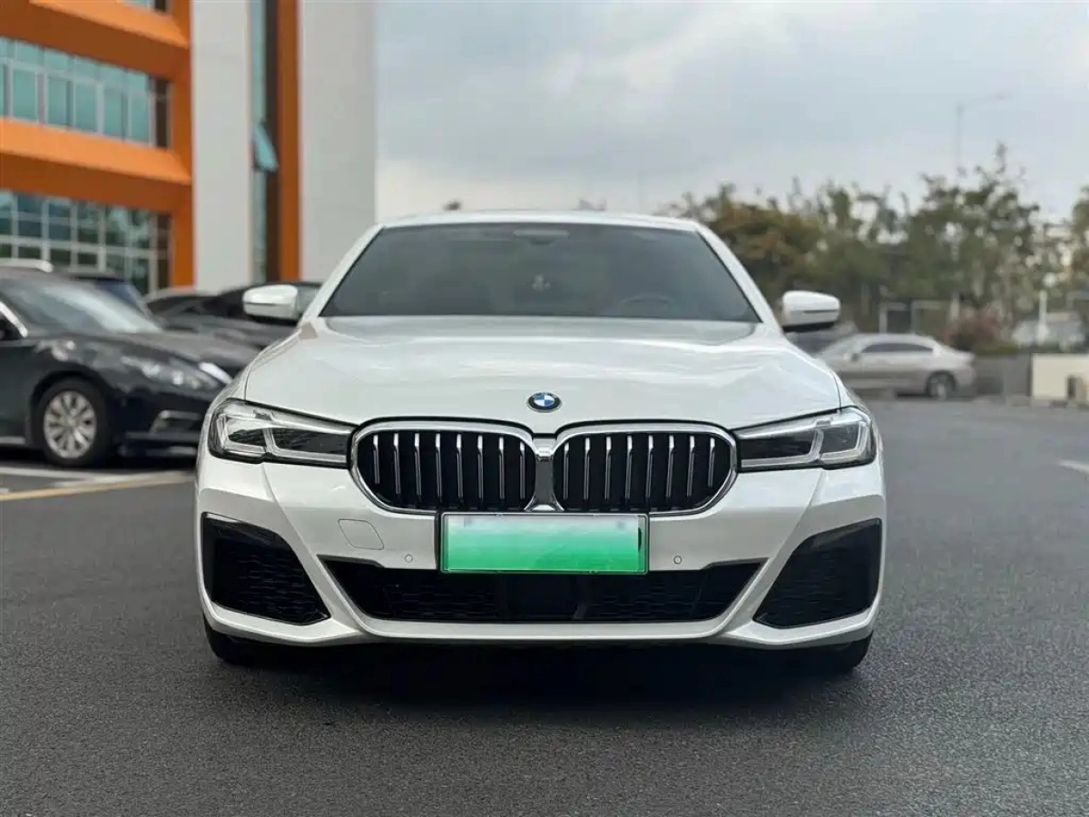 BMW 5 SERIES NEW ENERGY