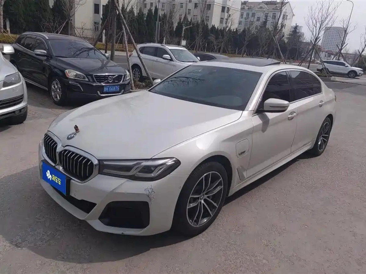 BMW 5 SERIES NEW ENERGY  2022