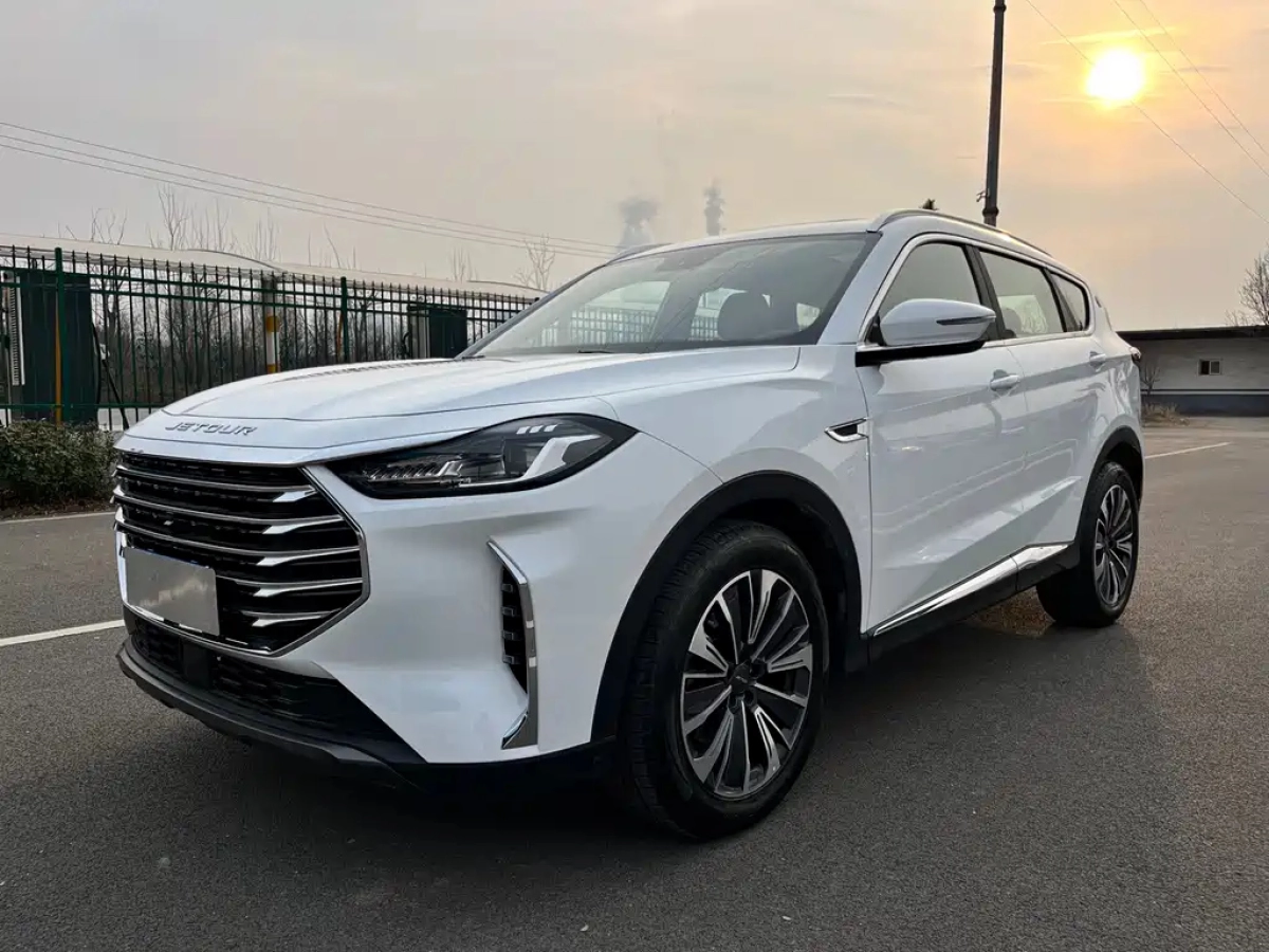 JETOUR X70 PLUS  2026