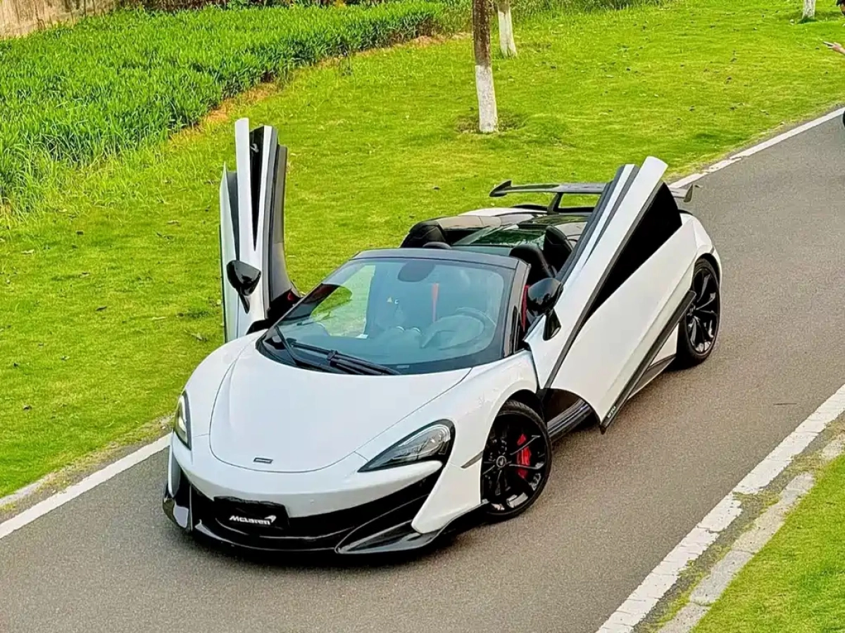 MCLAREN 570  2019