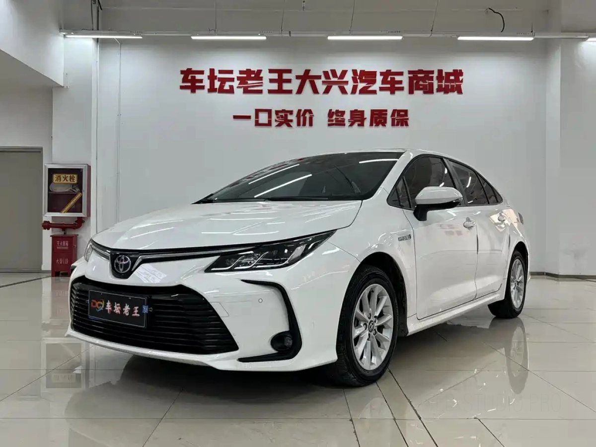 TOYOTA COROLLA  2022