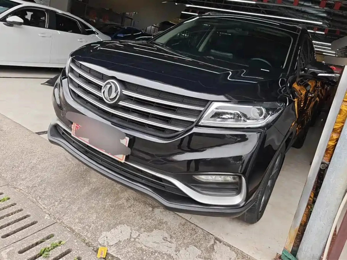DONGFENG FENGGUANG 580  2024
