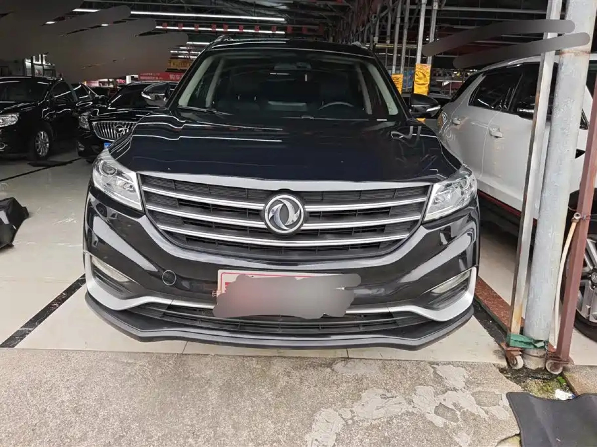 DONGFENG FENGGUANG 580