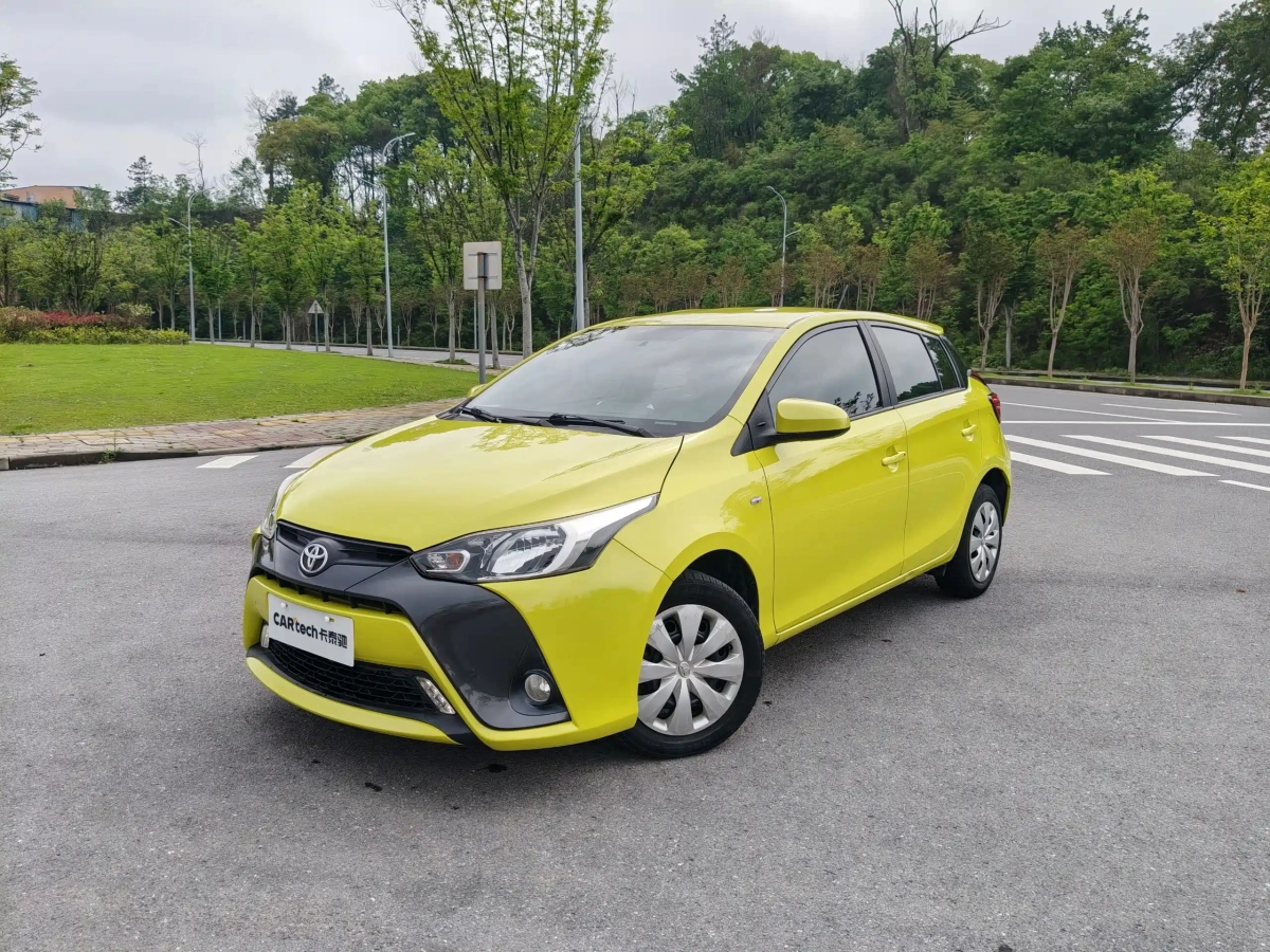 TOYOTA YARIS L YARIS L  2019