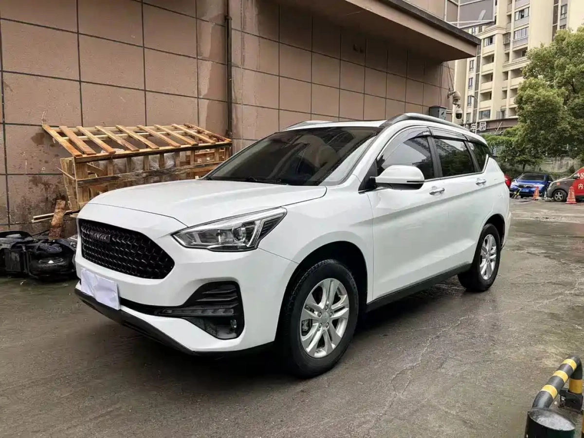 HAVAL M6  2020