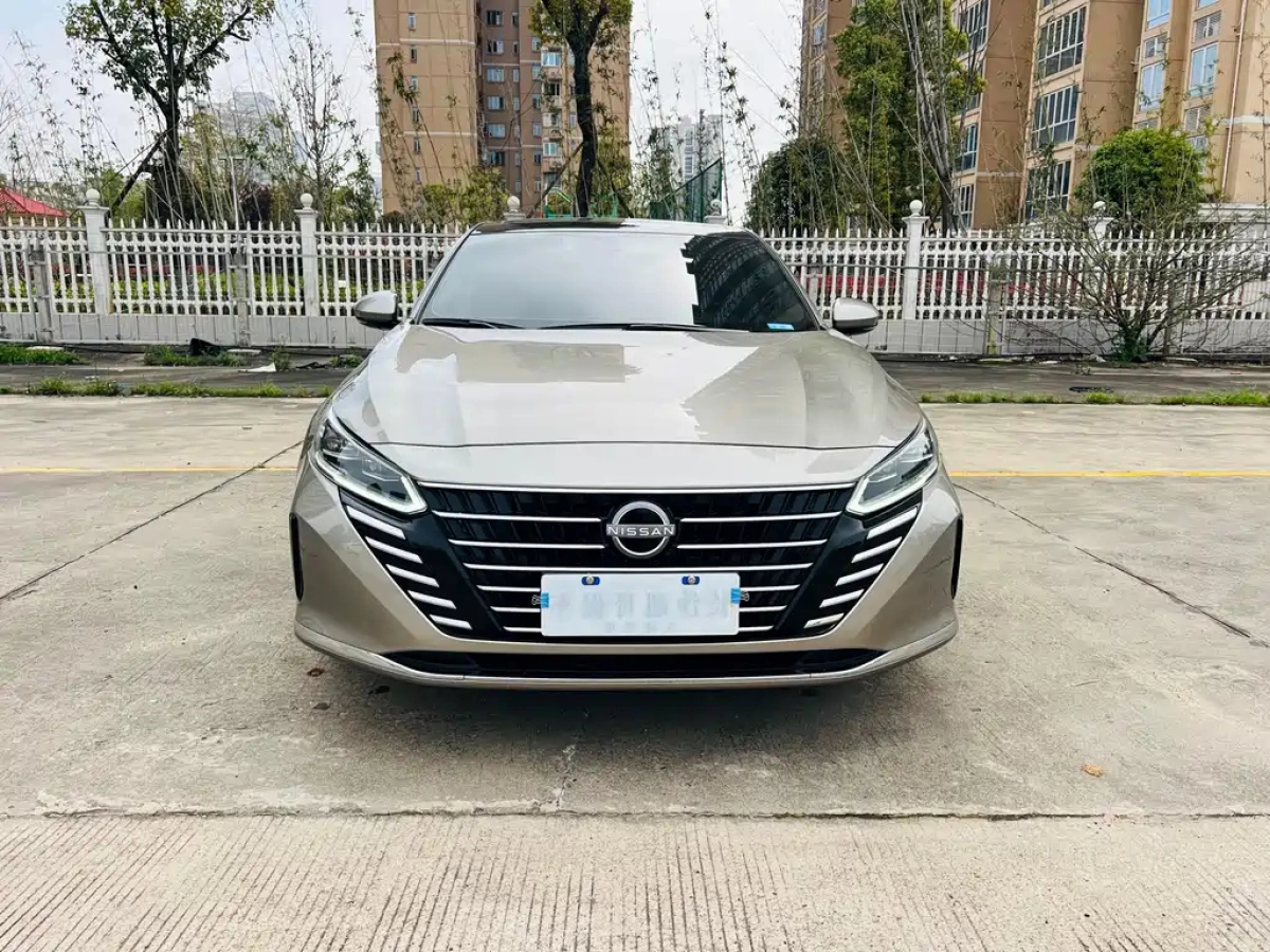 NISSAN TEANA